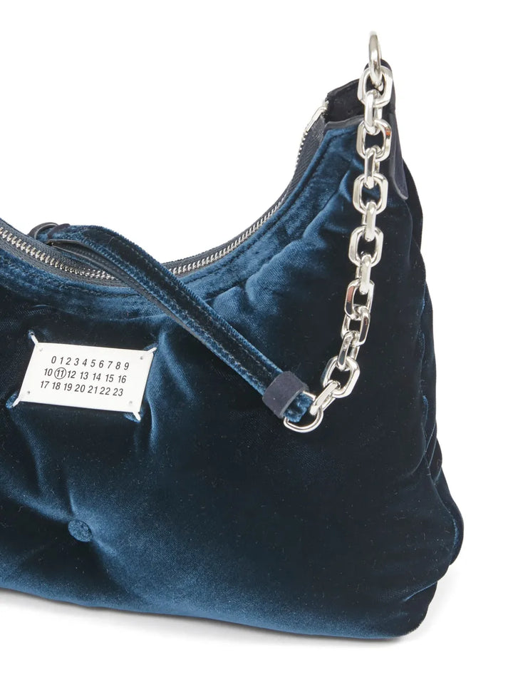 Maison Margiela Glam Slam Hobo Shoulder Bag — Same as shown — Size One Size — Lifestyle View