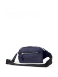 Maison Margiela Glam Slam Denim Camera Bag — Same as shown — Size One Size — Top View