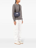Maison Margiela Glam Slam Denim Camera Bag — Same as shown — Size One Size — Back View