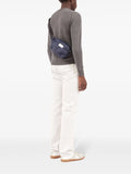Maison Margiela Glam Slam Denim Camera Bag — Same as shown — Size One Size — Side View