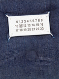 Maison Margiela Glam Slam Denim Camera Bag — Same as shown — Size One Size — Lifestyle View