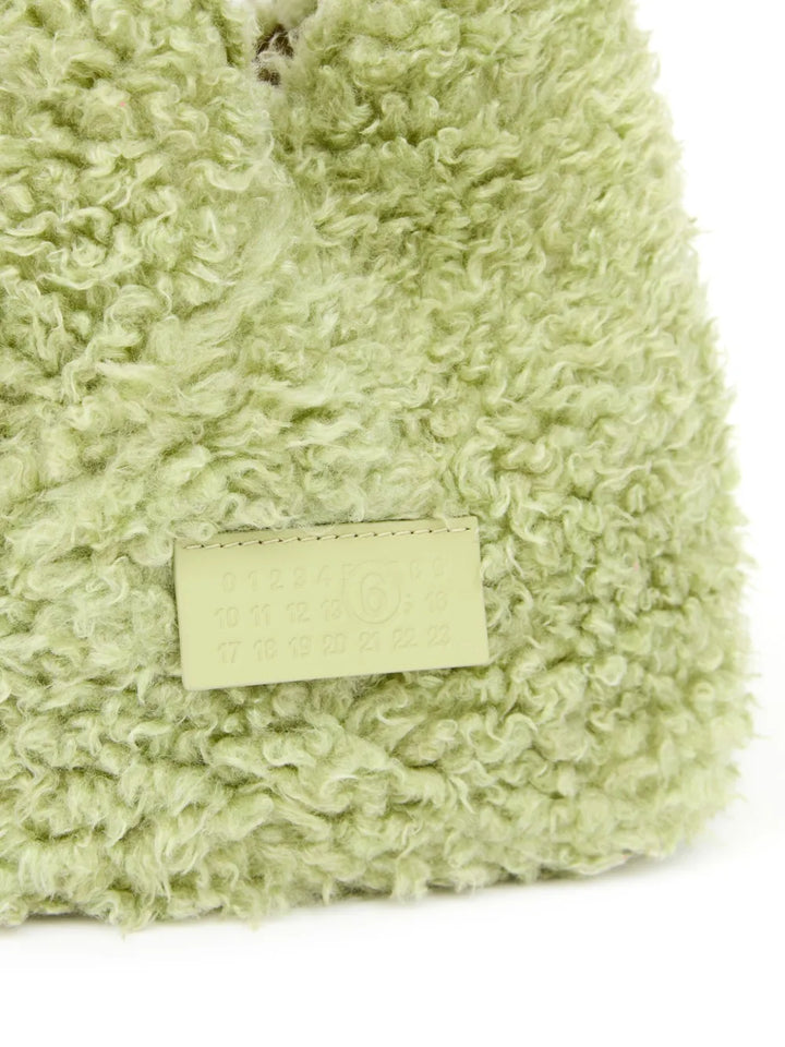 Mm6 Maison Margiela Japanese Crossbody Bag — Same as shown — Size One Size — Detail View