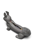 Thom Browne Rabbit Shoulder Bag — Same as shown — Size One Size — Top View
