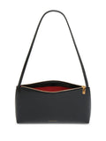 Mansur Gavriel Gaia Leather Bag — Same as shown — Size One Size — Back View