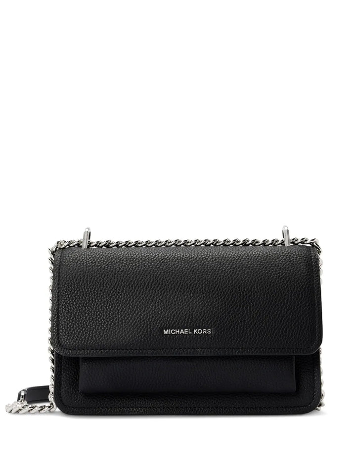 Michael Kors Claire Shoulder Bag — Same as shown — Size One Size — Front View