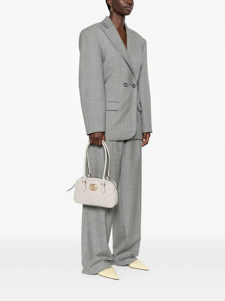 Gucci Small Gg Marmont Shoulder Bag — Same as shown — Size One Size — Side View
