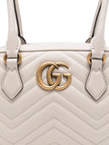 Gucci Small Gg Marmont Shoulder Bag — Same as shown — Size One Size — Top View
