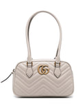 Gucci Small Gg Marmont Shoulder Bag — Same as shown — Size One Size — Front View