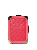Chanel Pre Owned 2016 Trolley Ss Shoulder Bag — Same as shown — Size One Size — Front View