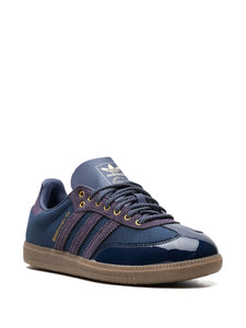 adidas X Alwayth Samba College Navy Sneakers — Navy Blue — Size US M 7 - US W 8.5 — Detail View