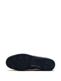 adidas Blackburn Collegiate Green Sneakers — Green/Scarlet/Indigo — Size US M 10 - US W 11.5 — Top View