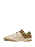 adidas X Wales Bonner Samba Millennium Elena Nappa Sneakers — Light Beige — Size US M 9 - US W 10.5 — Detail View