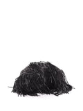 Chanel Pre Owned Paris Dallas Fringed Shoulder Bag — Same as shown — Size One Size — Back View