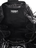 Chanel Pre Owned Paris Dallas Fringed Shoulder Bag — Same as shown — Size One Size — Detail View