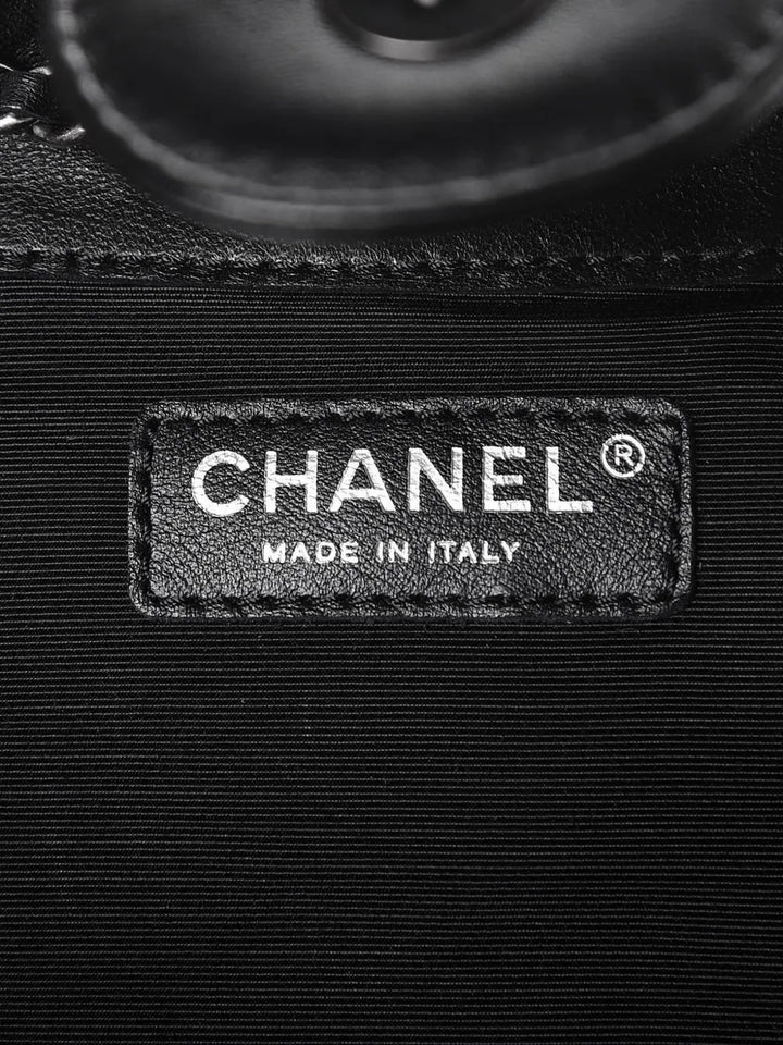 Chanel Pre Owned Paris Dallas Fringed Shoulder Bag — Same as shown — Size One Size — Lifestyle View