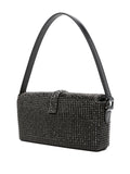 Self Portrait Gem Embellished Shoulder Bag — Same as shown — Size One Size — Back View