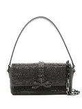 Self Portrait Gem Embellished Shoulder Bag — Same as shown — Size One Size — Front View
