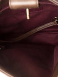 Chanel Pre Owned 2014 Paris Dallas Metiers Dart Fringed Shoulder Bag — Same as shown — Size One Size — Top View