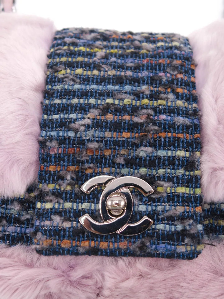 Chanel Pre Owned 2005 Classic Flap Shoulder Bag — Same as shown — Size One Size — Lifestyle View