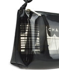 Chanel Pre Owned 2003 Window Print Shoulder Bag — Same as shown — Size One Size — Back View
