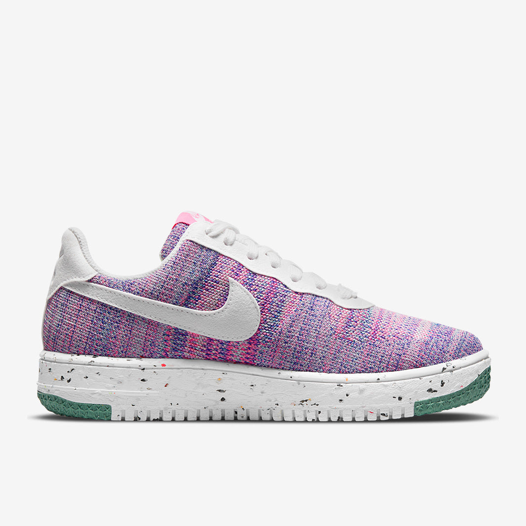 Nike Sportswear Womens Air Force 1 Crater Flyknit
