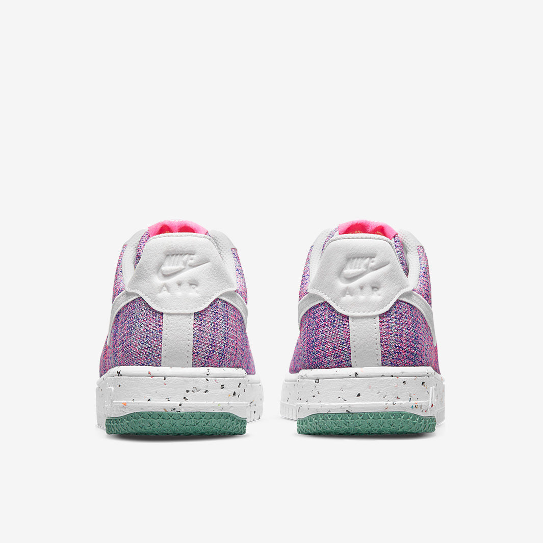 Nike Sportswear Womens Air Force 1 Crater Flyknit
