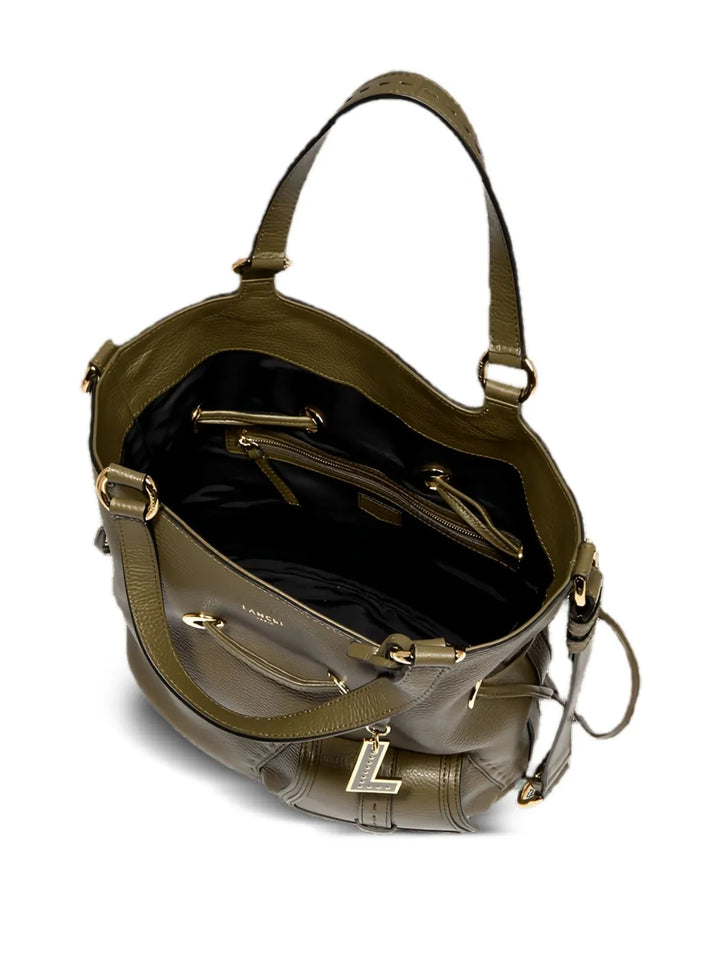 Lancel Premier Flirt Shoulder Bag — Same as shown — Size One Size — Back View
