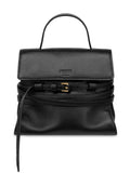 Moschino Tie Me Shoulder Bag — Same as shown — Size One Size — Front View