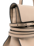 Moschino Tie Me Shoulder Bag — Same as shown — Size One Size — Top View