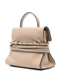 Moschino Tie Me Shoulder Bag — Same as shown — Size One Size — Back View