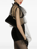 Dolce Gabbana Medium Marlene Shoulder Bag — Same as shown — Size One Size — Side View