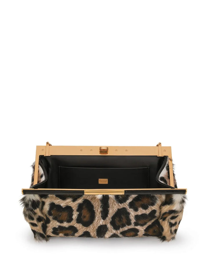 Dolce Gabbana Large Marlene Shoulder Bag — Same as shown — Size One Size — Detail View