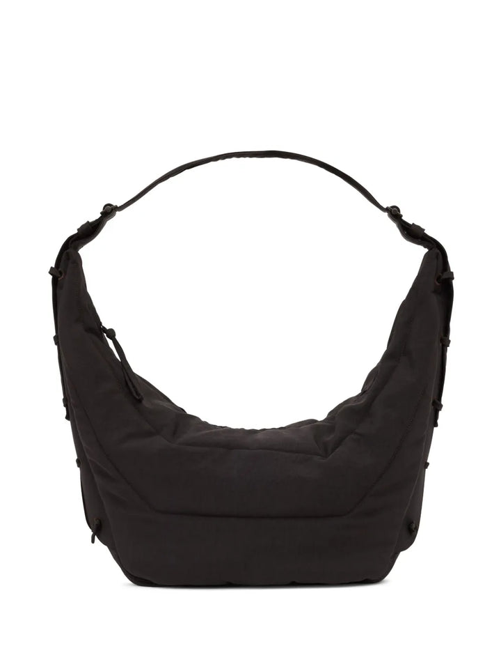 Lemaire Large Soft Game Shoulder Bag — Same as shown — Size One Size — Front View