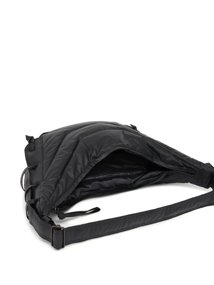 Lemaire Small Soft Game Shoulder Bag — Same as shown — Size One Size — Top View