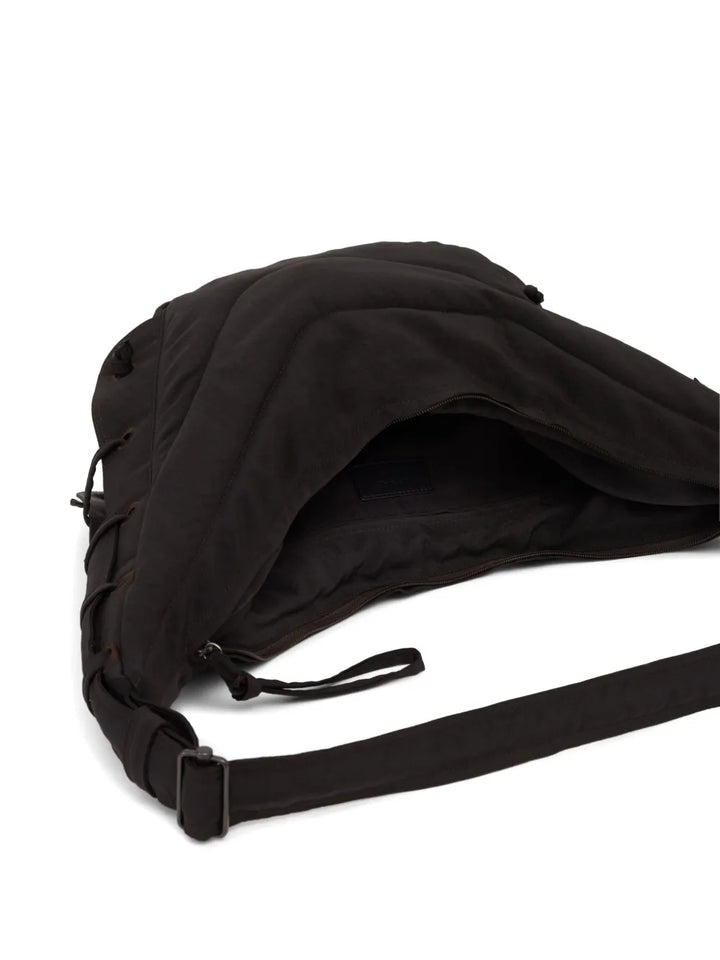 Lemaire Medium Game Shoulder Bag — Same as shown — Size One Size — Top View