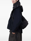 Lemaire Medium Game Shoulder Bag — Same as shown — Size One Size — Back View