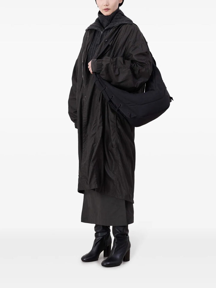 Lemaire Medium Game Shoulder Bag — Same as shown — Size One Size — Side View