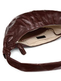 Lemaire Large Croissant Shoulder Bag — Same as shown — Size One Size — Detail View
