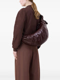 Lemaire Large Croissant Shoulder Bag — Same as shown — Size One Size — Back View