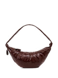 Lemaire Large Croissant Shoulder Bag — Same as shown — Size One Size — Front View