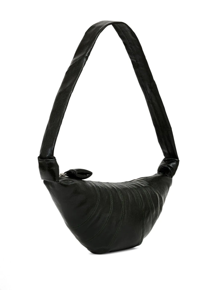 Lemaire Medium Croissant Shoulder Bag — Same as shown — Size One Size — Top View