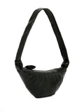 Lemaire Medium Croissant Shoulder Bag — Same as shown — Size One Size — Top View