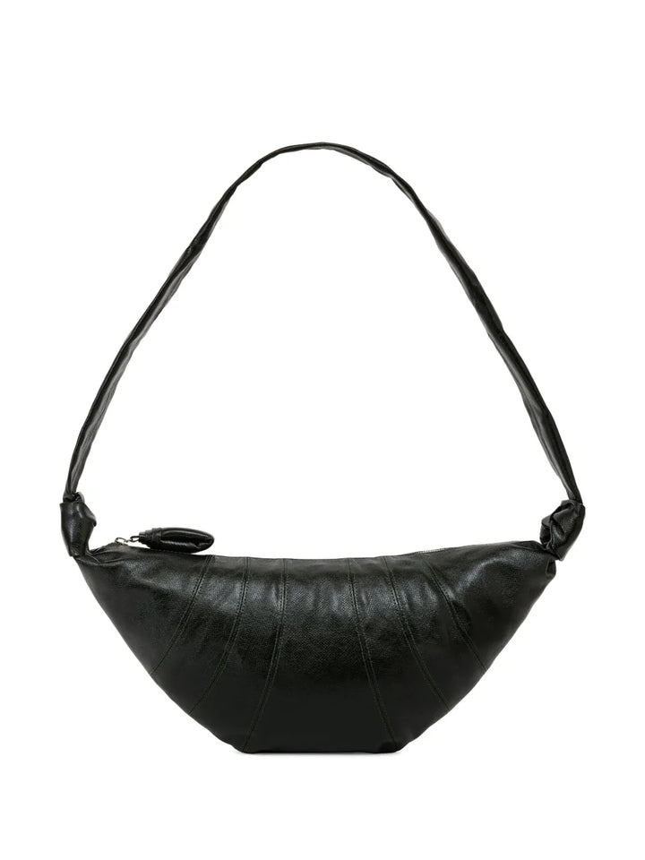 Lemaire Medium Croissant Shoulder Bag — Same as shown — Size One Size — Front View