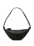 Lemaire Medium Croissant Shoulder Bag — Same as shown — Size One Size — Front View