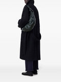 Lemaire Large Croissant Shoulder Bag — Same as shown — Size One Size — Back View