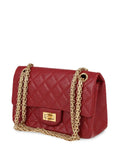Chanel Pre Owned 2020 255 Reissue Shoulder Bag — Same as shown — Size One Size — Top View