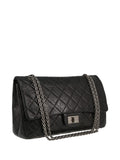 Chanel Pre Owned 255 Reissue Shoulder Bag — Same as shown — Size One Size — Back View