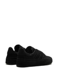 adidas X Yohji Yamamoto Gazelle Low-Top Sneakers — Black — Size US M 7 - US W 8.5 — Back View