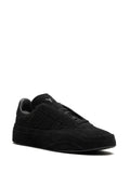 adidas X Yohji Yamamoto Gazelle Low-Top Sneakers — Black — Size US M 7 - US W 8.5 — Side View