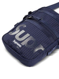 Supreme Logo Print Grid Pattern Shoulder Bag — Same as shown — Size One Size — Top View